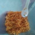 Cooksnap dari Mey Shezan untuk resep Kentang mustofa renyah (awet kriuk)