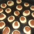 El cooksnap de Debora Dobler cuando hizo Pepas (sin huevo).
