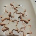 El cooksnap de Romii Cisneros cuando hizo Galletas de manteca con glasé.