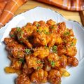 Cooksnap dari Vita Jaurina untuk resep CHICKEN CHA CHA CHA ala LC