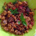 Cooksnap dari Shanty Damayanti untuk resep Sambel tempe kemangi