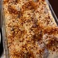 Syma Huq's cooksnap of when they made দই বড়া.