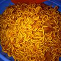 Cooksnap dari fajarutami untuk resep Mie goreng pedas simple🍝