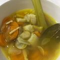 Cooksnap dari Mauna Oktavia untuk resep Sop Ikan Dori