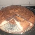 El cooksnap de Ayelen Betsabe Benitez cuando hizo Bizcochuelo súper fácil.