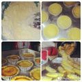 Cooksnap dari Wie Andriani untuk resep Pie susu