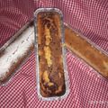 El cooksnap de Claudia cuando hizo Budín de vainilla.