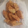 Cooksnap dari Tyas Badjoel untuk resep Potato Wedges Crispy ala Teteh Tyas (No Bake)