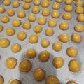 Cooksnap dari Priskila Handajani untuk resep Nastar LEMBUT LUMER SO YUMMY ~ Simpel Tanpa Mixer