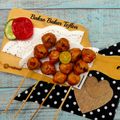 Cooksnap dari wulanandri untuk resep Bakso Bakar (Teflon)