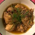Cooksnap dari alena untuk resep Ayam Pek Cam Kee