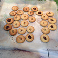 El cooksnap de lauradi232 cuando hizo Galletas de Navidad decoradas.
