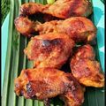Cooksnap dari Dian Ummu Hasbi untuk resep Ayam Bakar Wong Solo