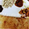 Rita Mehta ( Executive chef ) का कुकस्नैप जब उन्होंने मसाला डोसा (masala dosa recipe in Hindi) बनाया था।