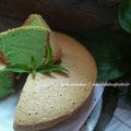 Cooksnap dari Nazilatul Nafiah untuk resep Bolu Pandan (lembut, ringan, ngapass)