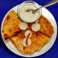 Srimayee Mukhopadhyay's cooksnap of when they made ক্যারট পরোটা (carrot parota recipe in Bengali).