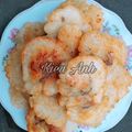 Cooksnap của Kiều Anh khi họ làm theo món Hàu chiên bột