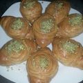 صورة من طـبخآت يآسـمـين🌹🌷، شاركها بعد تجربة وصفة الشعيبيات بالقشطة