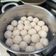 Cooksnap dari Oldanna vint untuk resep Bakso Ayam (#tips membuatnya)
