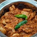 Mariam Azeem (Umme Sarim)'s cooksnap of when they made Achar Gosht.