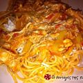 Cooksnap από Eirinaki στη συνταγή Penne di polo