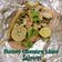 Cooksnap mamy_kitchen89 semasa beliau membuat Honey Cilantro Lime Salmon-baked in foil.