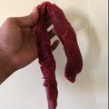 Cooksnap dari Wahyu Tri Indriarto untuk resep Tumis Daging Sapi Se'i/ Daging Sapi Asap