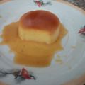Đinh Hồng's cooksnap of when they made Bánh Flan.