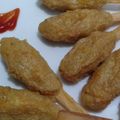 Cooksnap dari Saleem untuk resep Sempol Tahu