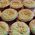 Cooksnap dari Arum Puspitasari untuk resep Chiffon Pandan Putih Telur-No Bau Telur wangi bangett
