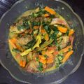 Cooksnap dari Khusnul Khotimah untuk resep Ikan kuniran di bumbu kuning