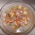 Cooksnap dari Brenda Mustikasari untuk resep [MPASI 9m+] Sup brokoli ikan gabus