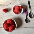 Cooksnap dari iti Resti Nsh untuk resep Strawberry Sorbet