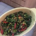 Cooksnap dari annez untuk resep Tumis Kangkung simple