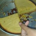 Cooksnap dari Herna Herlita untuk resep Buttercake Tape Pandan