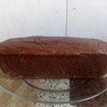 El cooksnap de Cecilia Virlee cuando hizo Budín de remolacha y cacao.