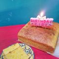 Cooksnap dari riskarosyidin untuk resep Pumpkin Chocolate Marble Cake