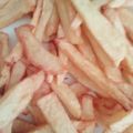 Shazia Shakir's cooksnap of when they made فرنچ فرائز /FRENCH FRIES.