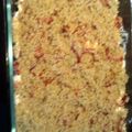 qtip's cooksnap of when they made Jalapeno Popper Dip so good.