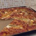 Vincze Melinda Cooksnap-ja, amikor elkészítette a(z) Házi pizzatészta, egyszerűen receptet.