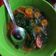 Cooksnap dari Thuraifah Adritaristiyah untuk resep Sayur bayam bening
