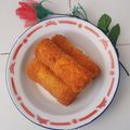 Cooksnap dari Yelvi Levani untuk resep Corndog Roti tawar