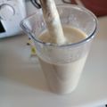 El cooksnap de Janete Dos Santos Sanz cuando hizo Lasaña de espinacas con bechamel de coliflor.