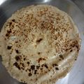 Charu Garg का कुकस्नैप जब उन्होंने मुलायम रोटी(Mulayam roti recipe in hindi) बनाया था।