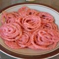 Cooksnap dari wulandari untuk resep Jalebi khas India