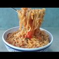 Apeksha sam का कुकस्नैप जब उन्होंने मैगी (Maggi recipe in hindi) बनाया था।