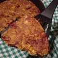 il Le Ricette Di Naty quando ha preparato Tof-rittata con zucchine, porri e pomodorini secchi, in friggitrice ad aria