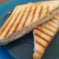 Cooksnap από Roula Voulga στη συνταγή Τοστ με τυρί και φέτα