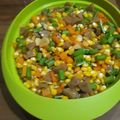 Cooksnap dari Maia Octaviantarie untuk resep Tumis sayur pelangi