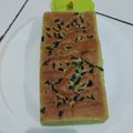 Cooksnap dari Novita untuk resep Condensed Milk PANDAN POUND CAKE 5 Bahan Yummy